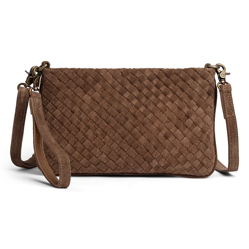 Depeche Clutch Brun 1