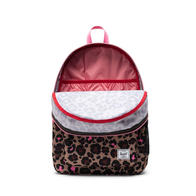 Herschel Rygsæk Heritage Youth Leopard 4