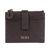 HERA Plånbok Chanelle M. Brun 1