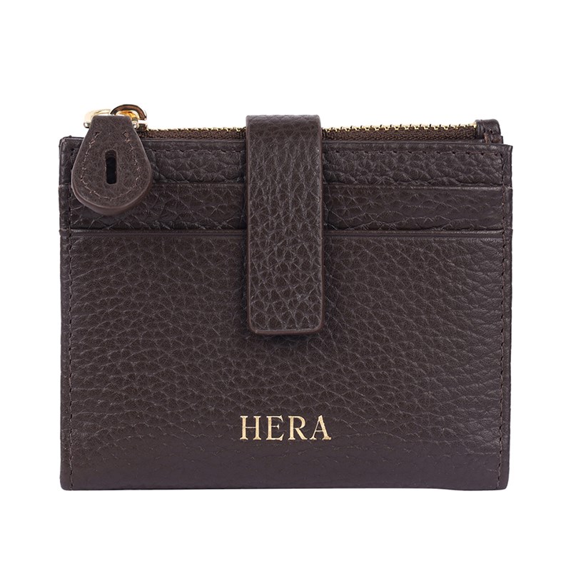 HERA Plånbok Chanelle M. Brun 1