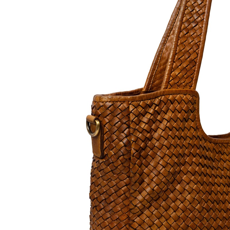 RE:DESIGNED Crossbody Jenne Big Brun 5