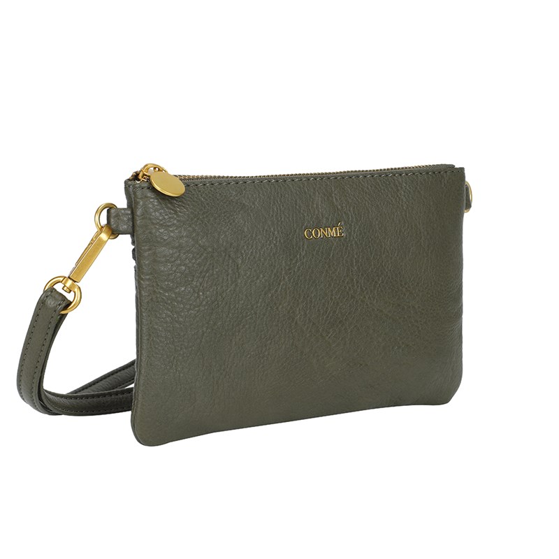 Conmé Crossbody Keyla Oliv Grön 2
