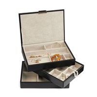 Gillian Jones Smykkeskrin Sort