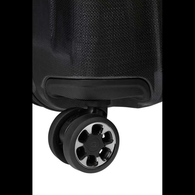 Samsonite Kuffert Nexis Sort 76 Cm 9