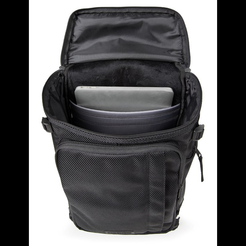 Eastpak Rygsæk Tecum Top Sort 16" 9