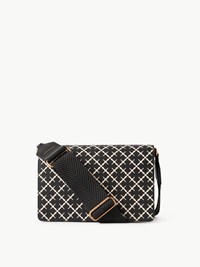 By Malene Birger Crossbody Loenna Sort 1