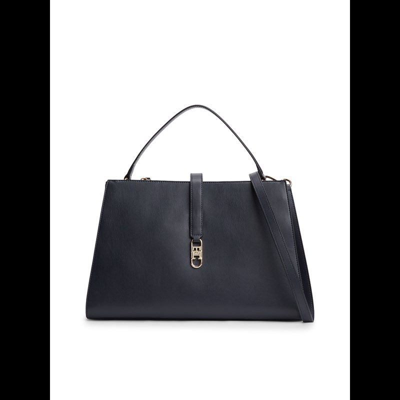 Tommy Hilfiger Håndtaske Libre Blå 1