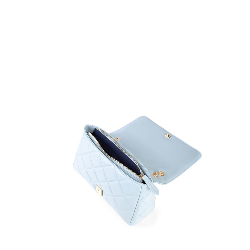 Valentino Bags Crossbody Ocarina Blå 4