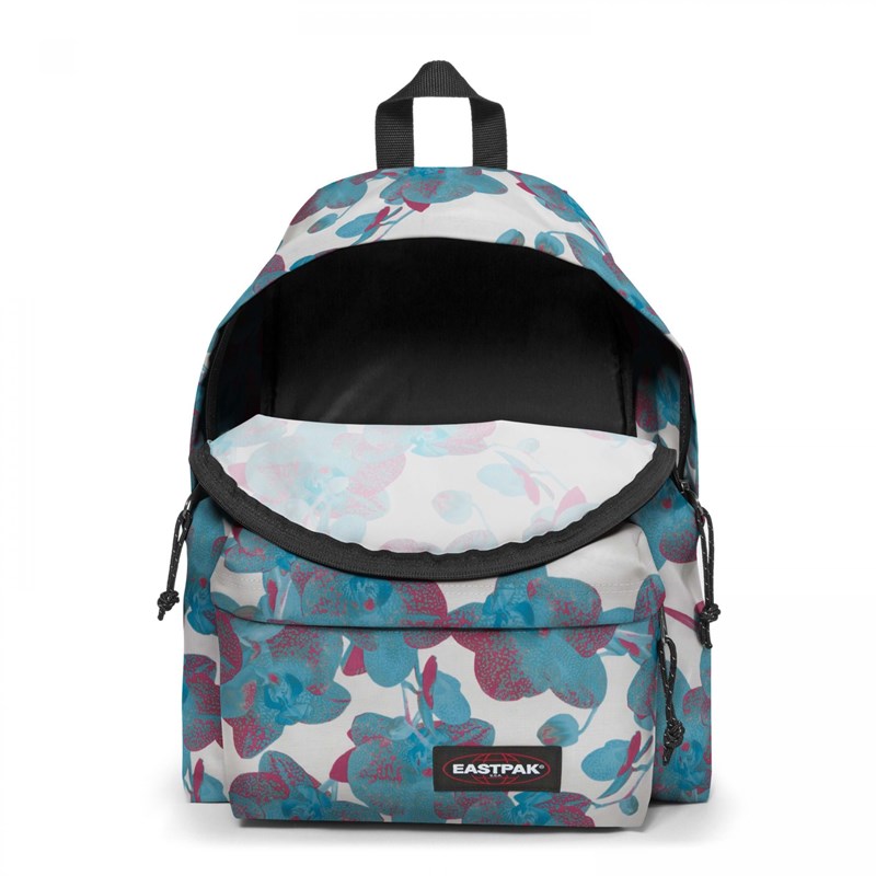Eastpak Rygsæk Padded Pak'r Hvid blomst 2