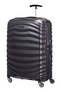 Samsonite Kuffert Lite Shock Sort 69 Cm 1