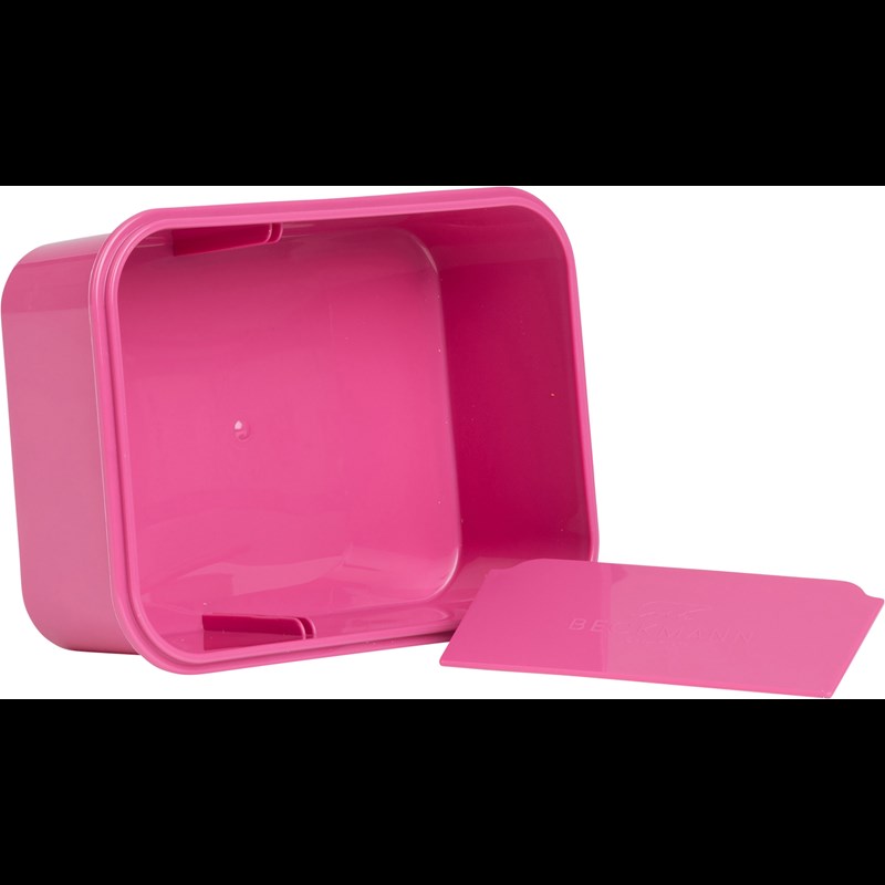 Beckmann Matlåda Strawberry Rosa mönster 3