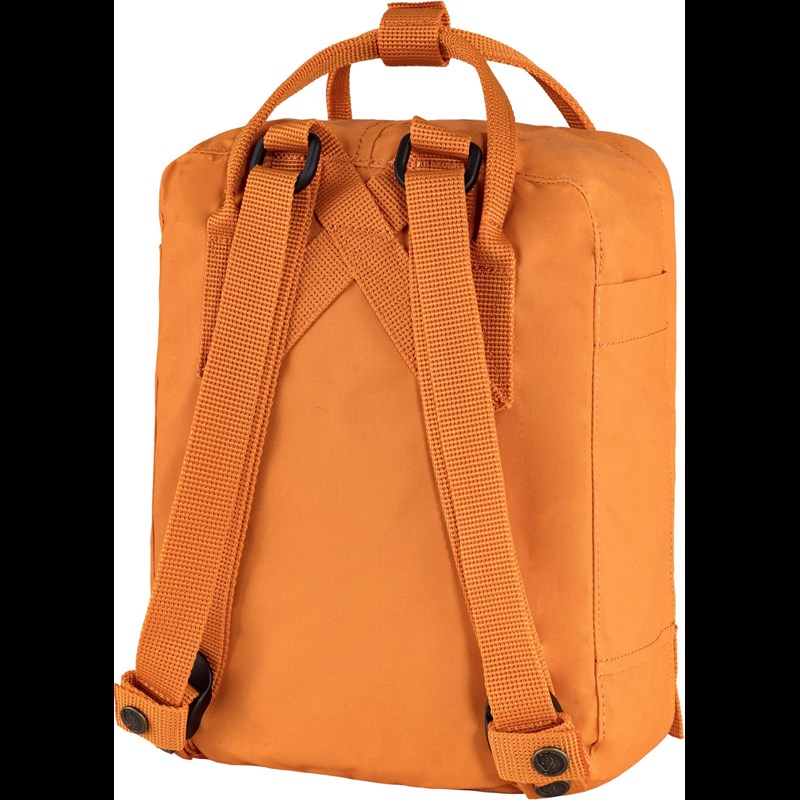 Fjällräven Ryggsäck Kånken Mini Aprikos 4