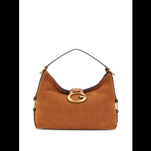 Guess Skuldertaske Camden Cognac