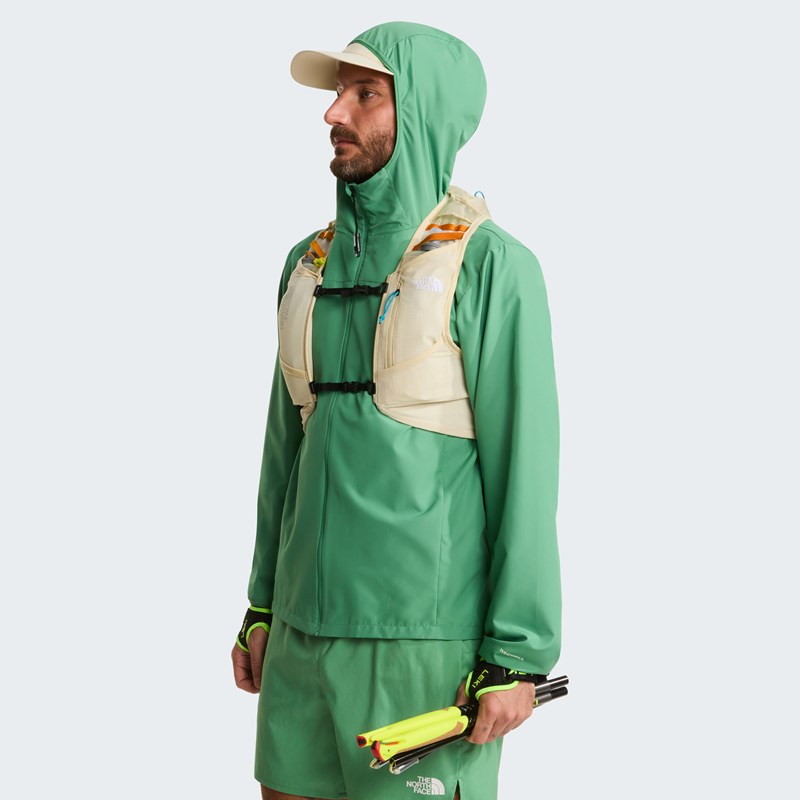 The North Face Löparväst Sunriser 8 Beige Str L 5