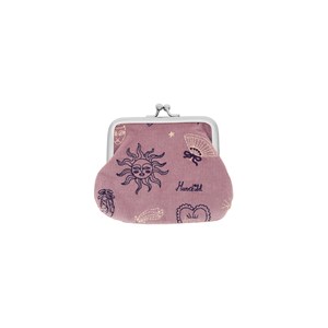 Maanesten Plånbok Theatre Magic Lila