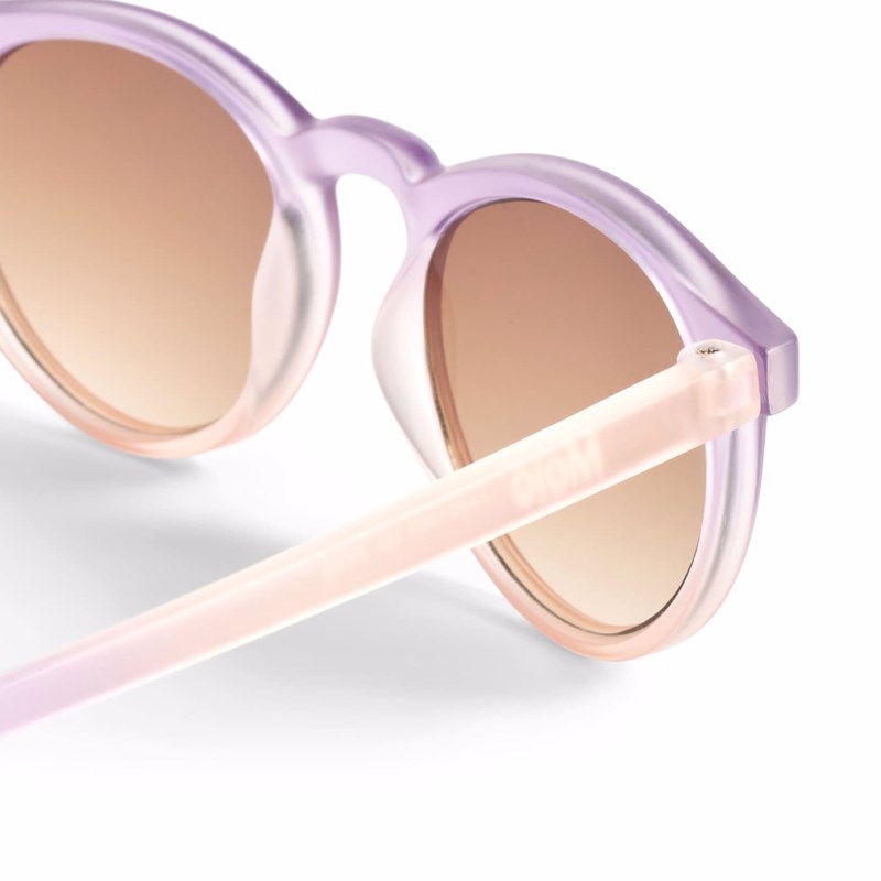 Molo Solglasögon Sun Shine  Lila 4