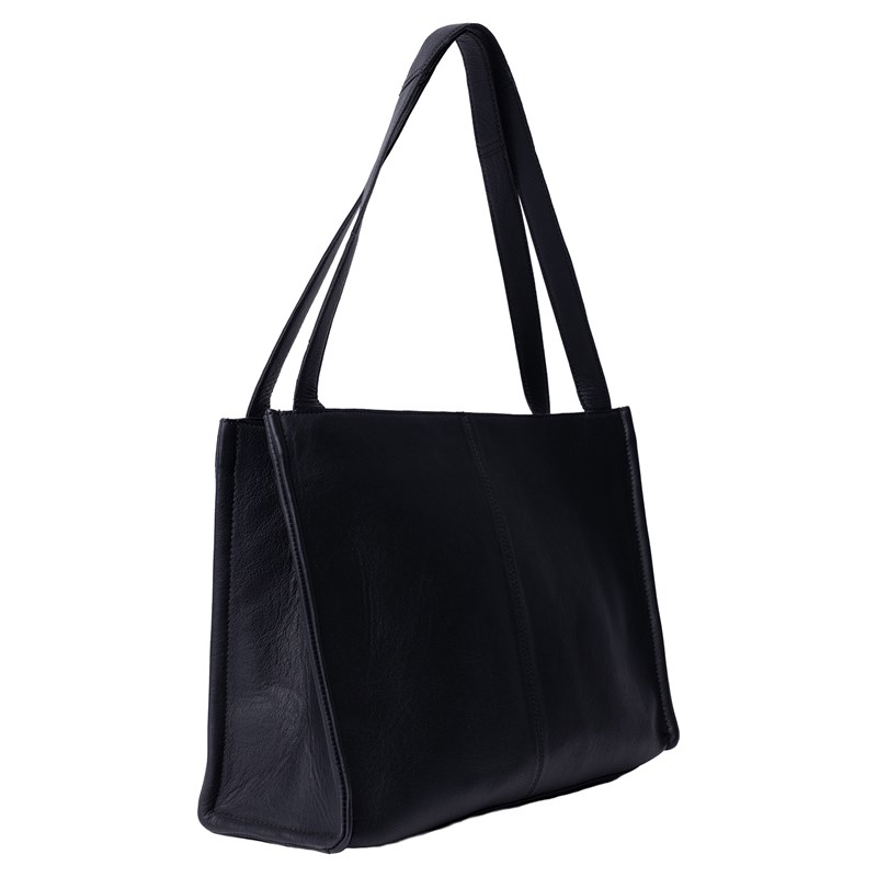 RE:DESIGNED Skuldertaske Aro Small Sort 3