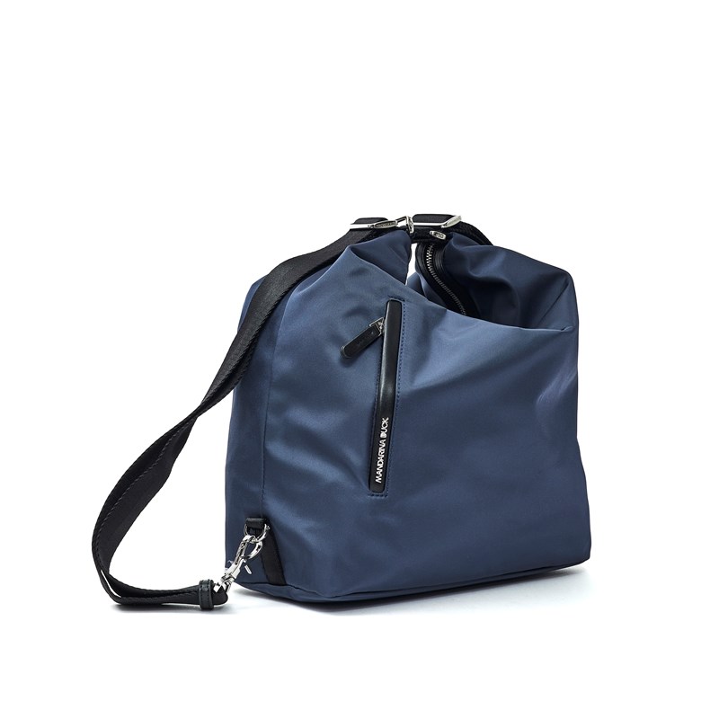 Mandarina Duck Axelväska Hunter Mörkblå 4