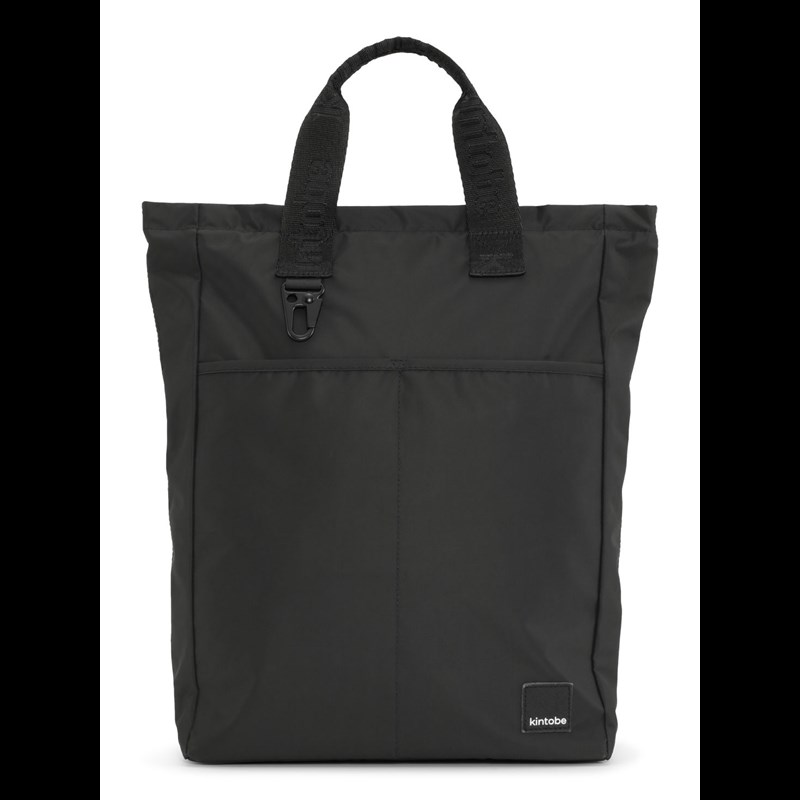 Kintobe Rygsæk Tippi Sort 17" 1