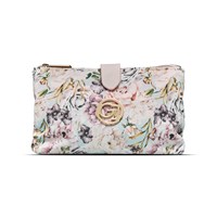 Gillian Jones Kosmetikpung The Weekender Blomster Print 1
