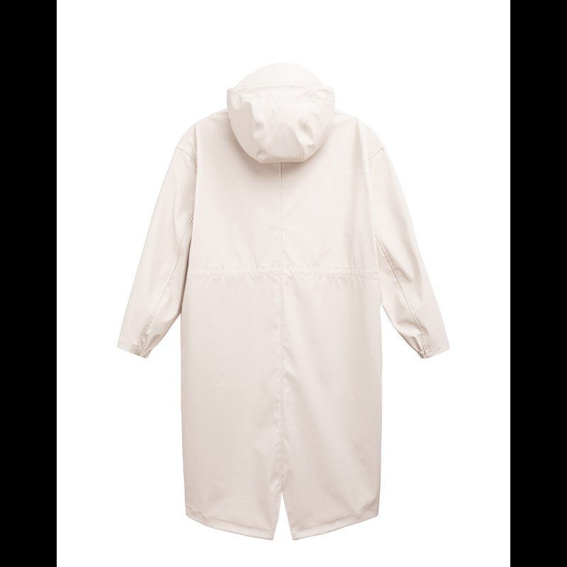 Herschel Regnjakke Skeena Women’s Hvid Str M 2