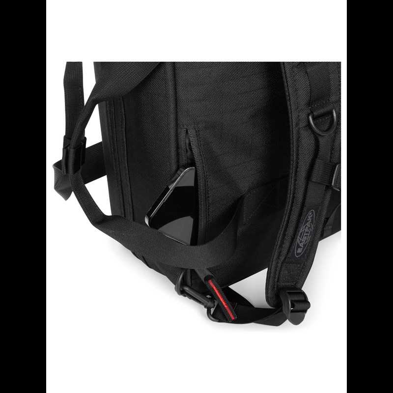Eastpak Rejsetaske Multipak Sort 16" 5