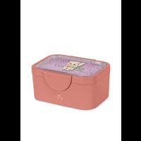 Konges Sløjd Matlåda Glitter Rosa