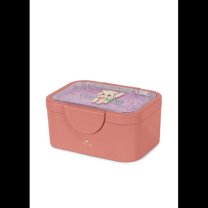 Konges Sløjd Matlåda Glitter Rosa