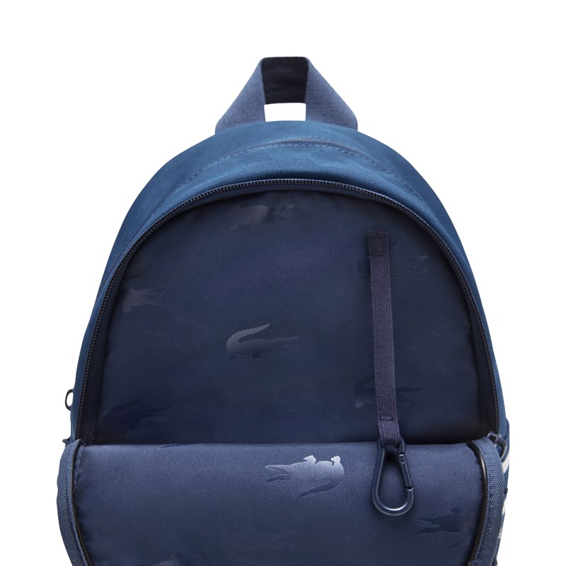 Lacoste Børnehaverygsæk Core Mini Blå 3