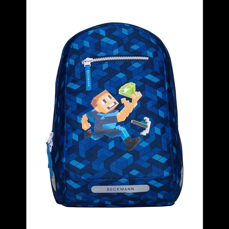 Beckmann Gymnastiktaske Diamond Hunter Blå/blå 1