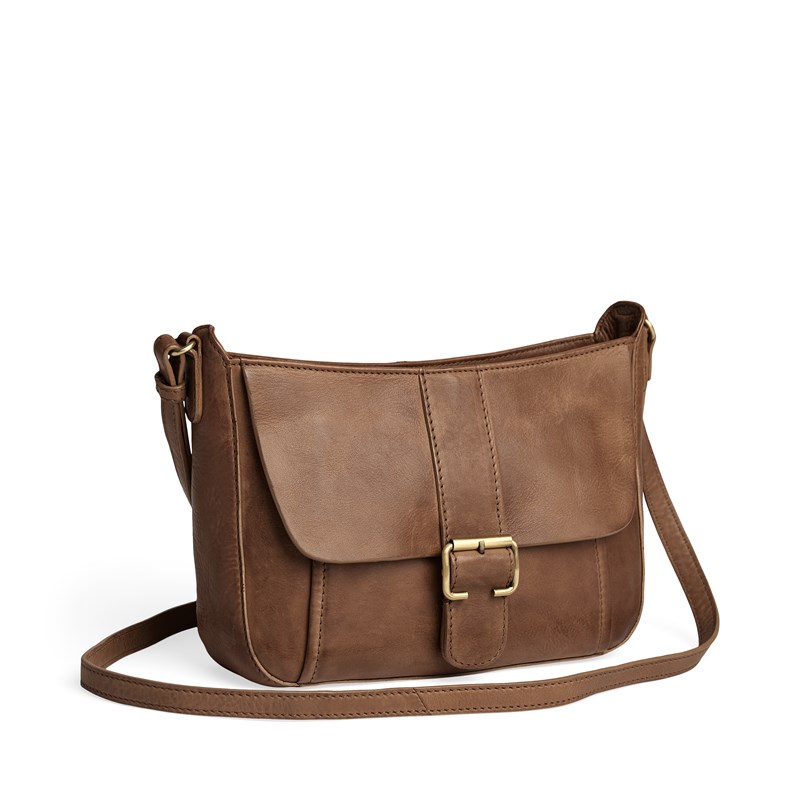 Aura Crossbody Amalfi  Konjak 2