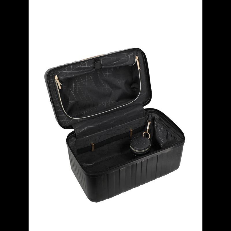 travelite Beautycase Barbara Novelty Svart 7