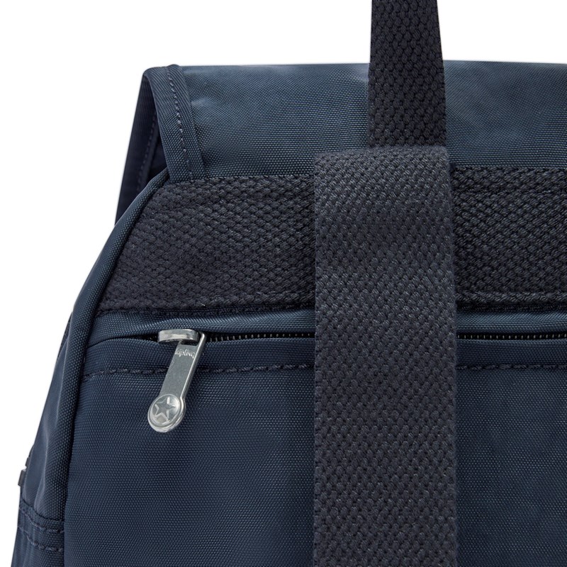 Kipling Rygsæk City Pack S Blå 5
