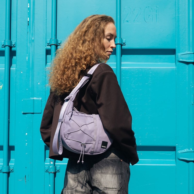 Kintobe Crossbody Haze Lilla 2