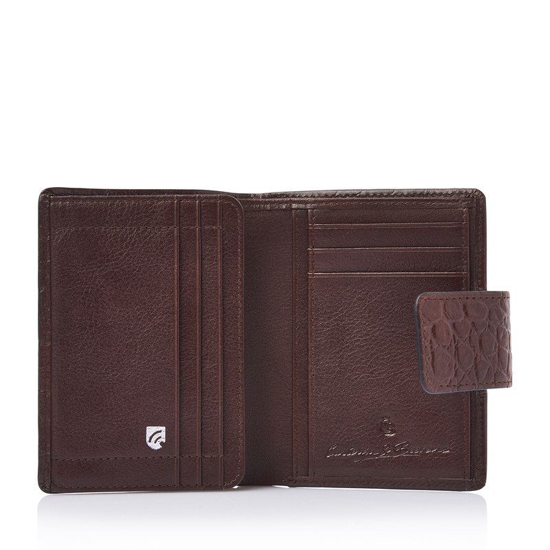 Castelijn & Beerens Pung RFID  Mocca Brun 4