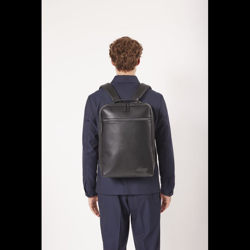 Jost Hverdags rygsæk RIGA Sort 15" 7