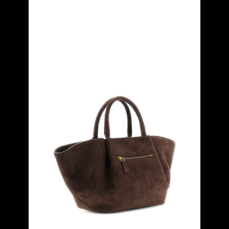 Guess Handväska Allegra Girlfriend Brun 2