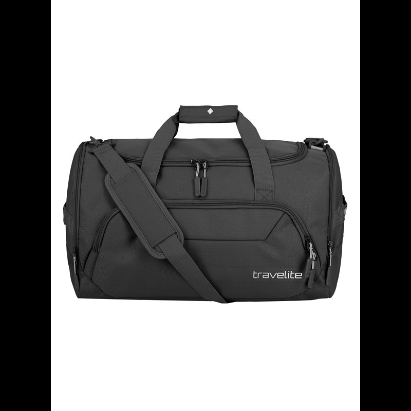 travelite Travelbag Kick Off Svart Str M 1