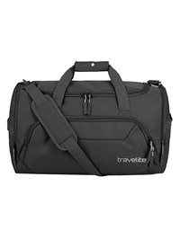 travelite Rejsetaske Kick Off Duffle Sort Str M 1