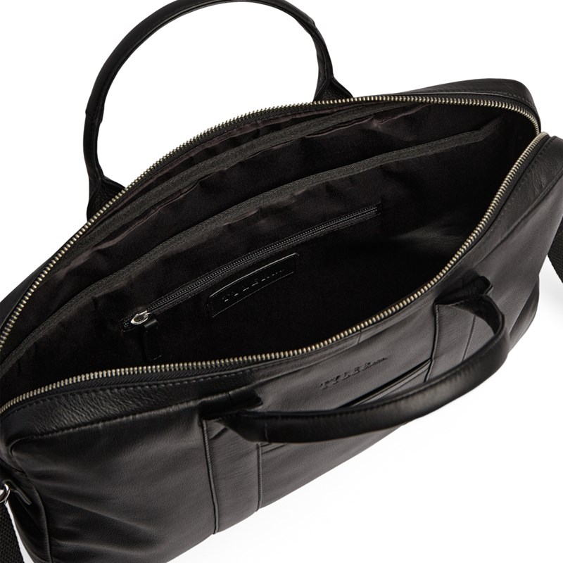 Tyler & Co Crossbody Japan Laptop Bag Svart 15" 6