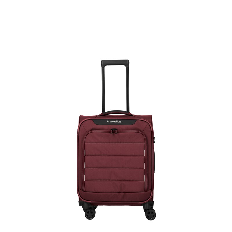 travelite Resväska SKAII   Röd 55 Cm 1