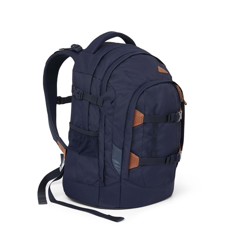 Satch Skoletaske Pack Skandi Edition Mørk blå 2