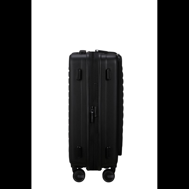 Samsonite Resväska Restackd easy access Svart 55 Cm 4