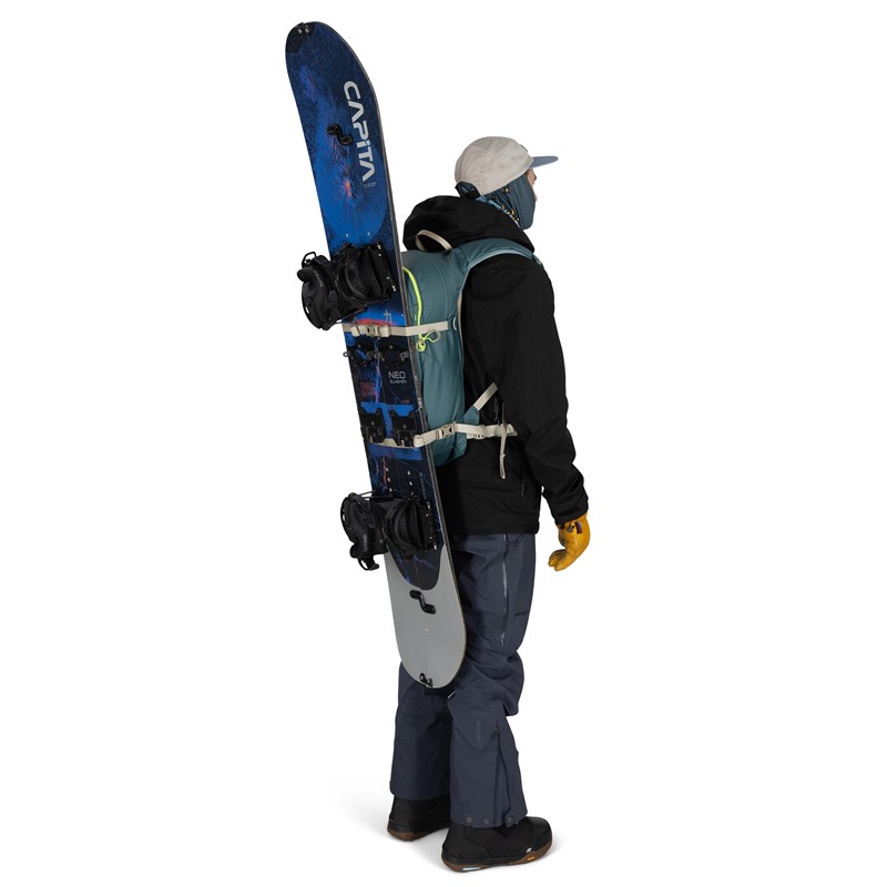 Osprey Skirygsæk Glade 20 Blå 6