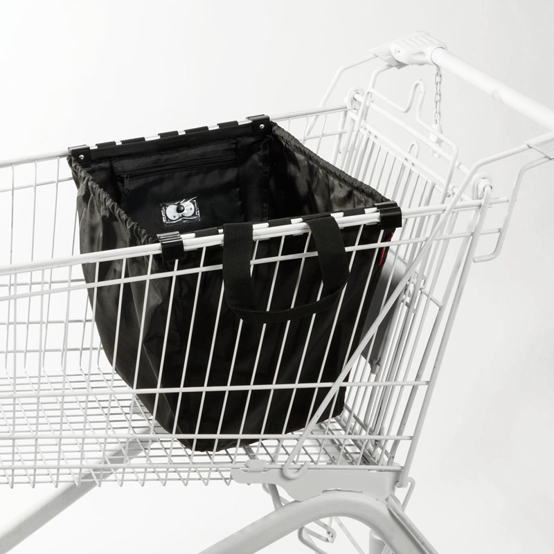 Reisenthel Indkøbsnet/Shopping bag Sort 2