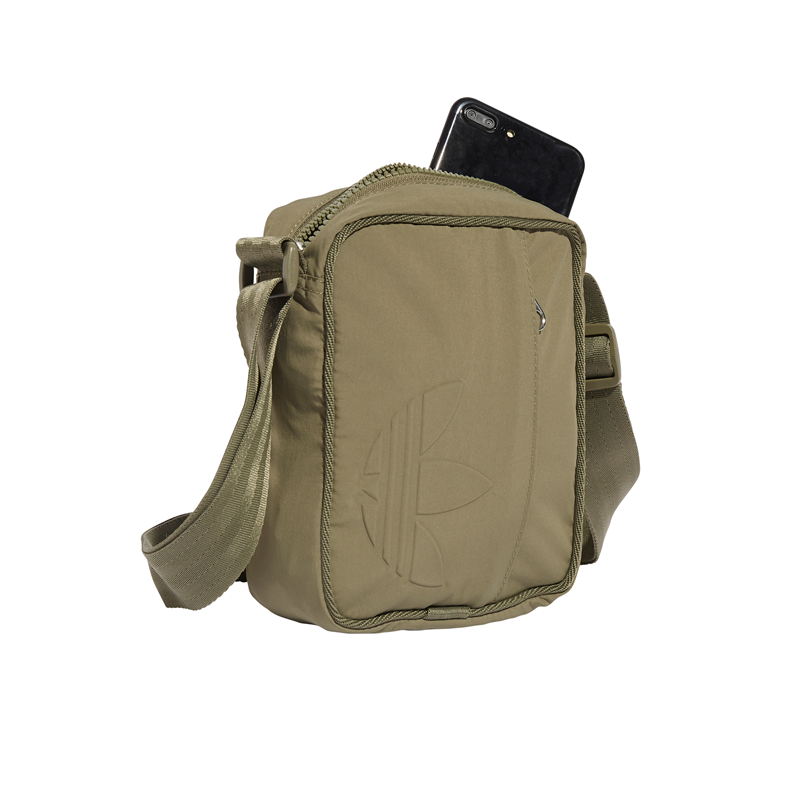 Adidas Originals Axelväska EV Oliv 3