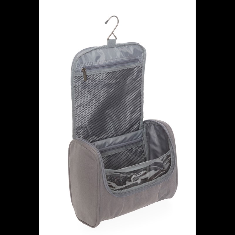 Mandarina Duck Toilettaske Smile & Go Grå 4