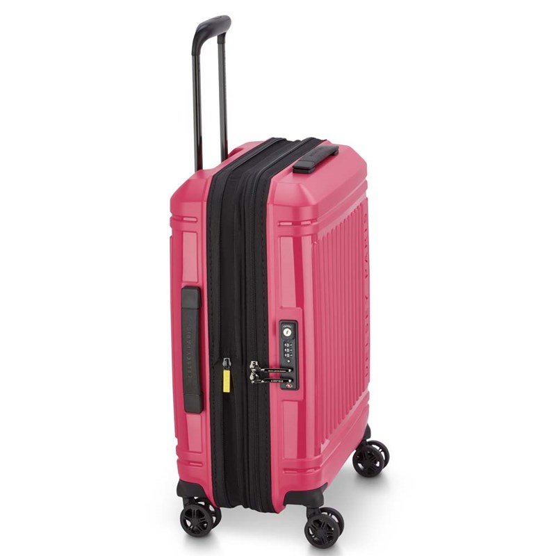 Delsey Kuffert Lutece SE Fuchsia 55 Cm 8