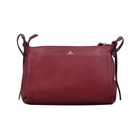 Adax Skuldertaske Annika Sorano Bordeaux 1