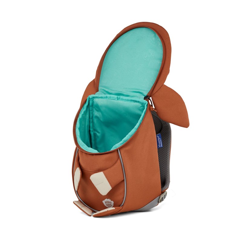 Affenzahn Barnryggsäck Small Friend Deer Brun/brun 7